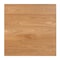 Baxton Studio Leena Mid-Century Modern Natural Oak Finished Wood Counter Height Pub Table 234-13286-ZORO - alternate 4